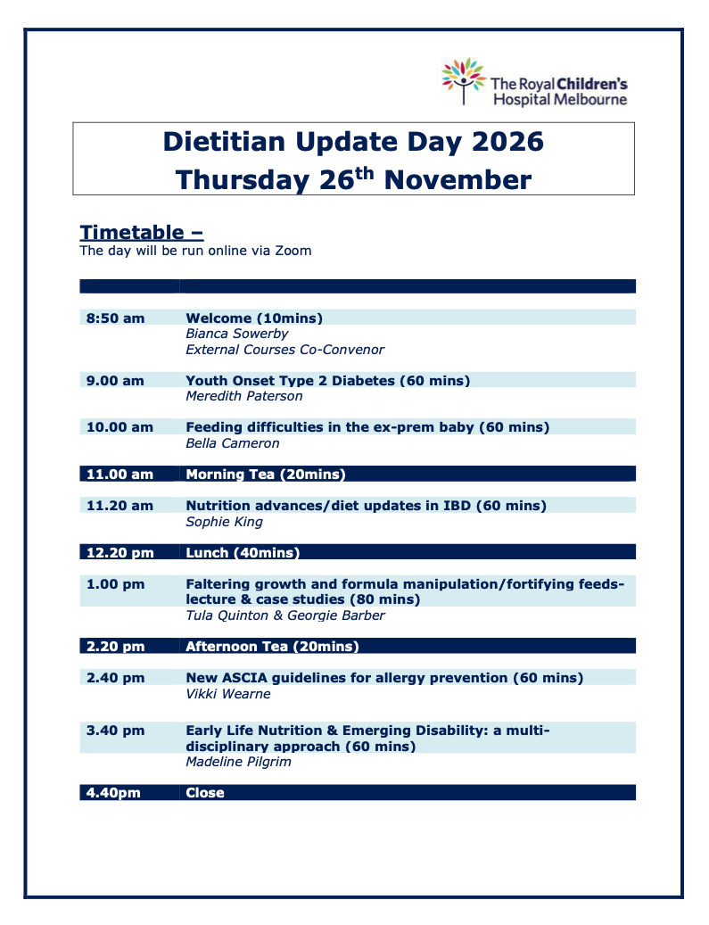 DT update day